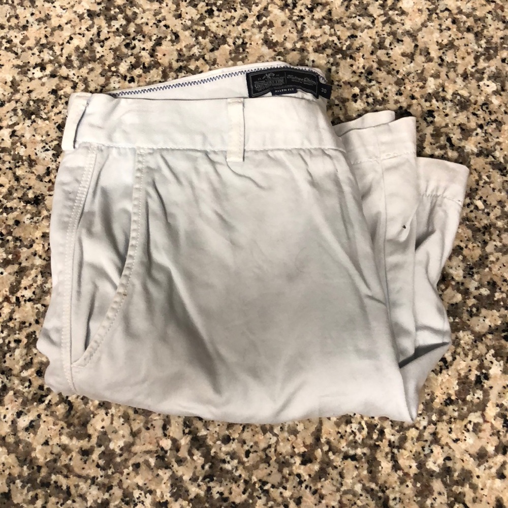 Southern Tide Vintage Chino Shorts